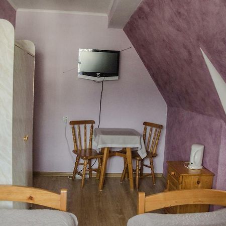 Pokoje Goscinne Anna Poronin Luaran gambar