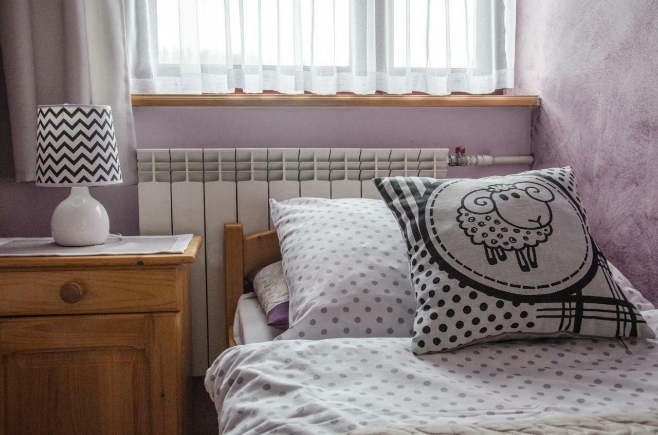 Pokoje Goscinne Anna Poronin Luaran gambar