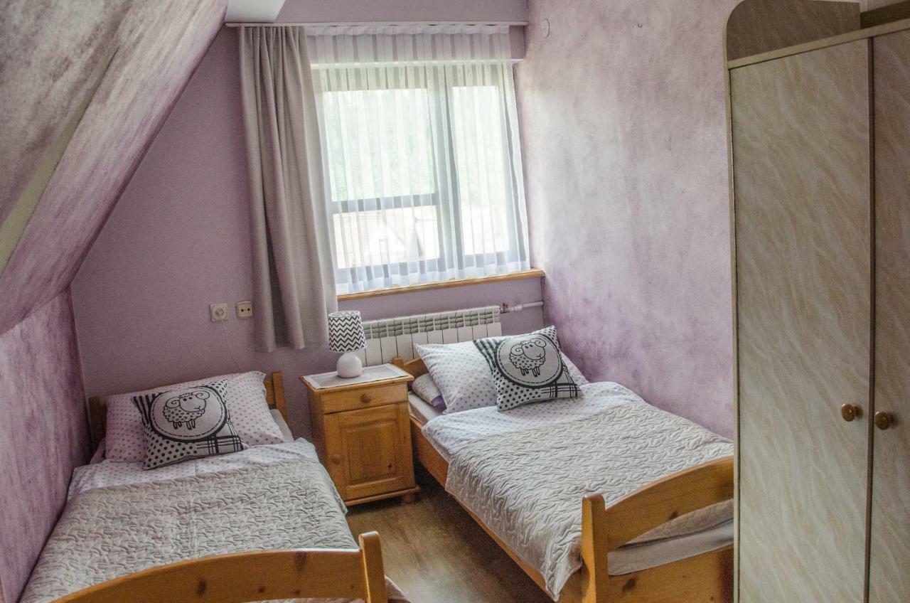 Pokoje Goscinne Anna Poronin Luaran gambar