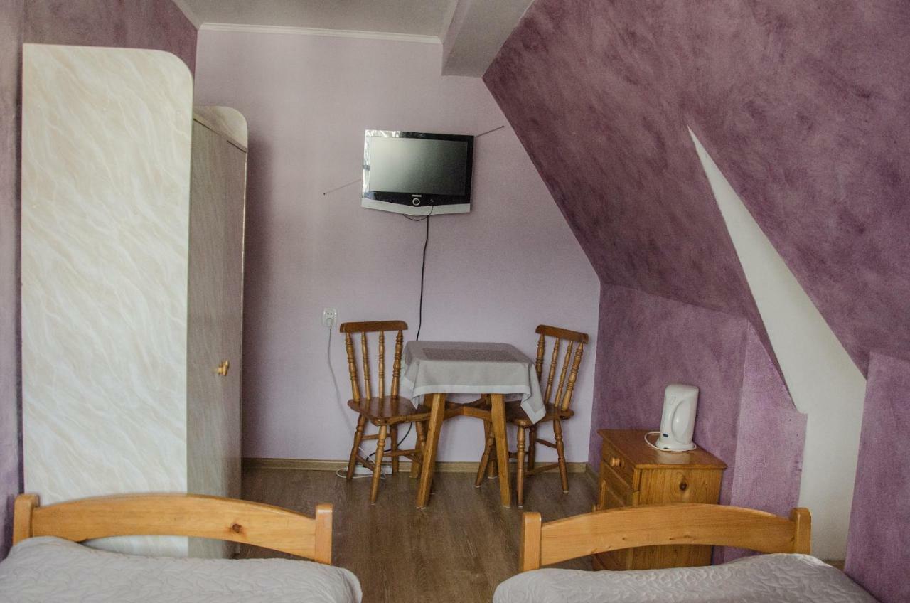 Pokoje Goscinne Anna Poronin Luaran gambar
