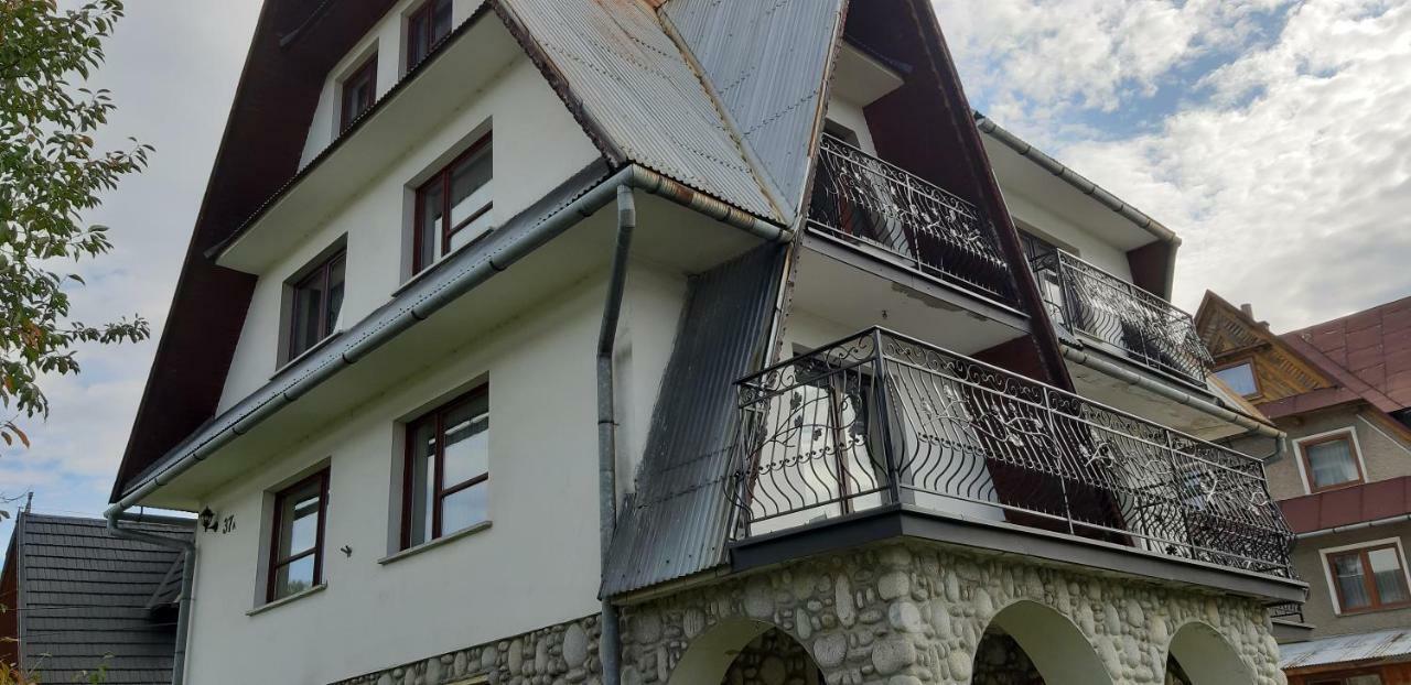 Pokoje Goscinne Anna Poronin Luaran gambar